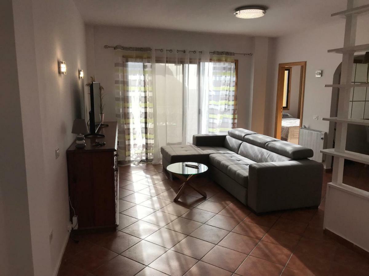 Apartamento Amplio Y Tranquilo Con Vistas Los Realejos Zewnętrze zdjęcie