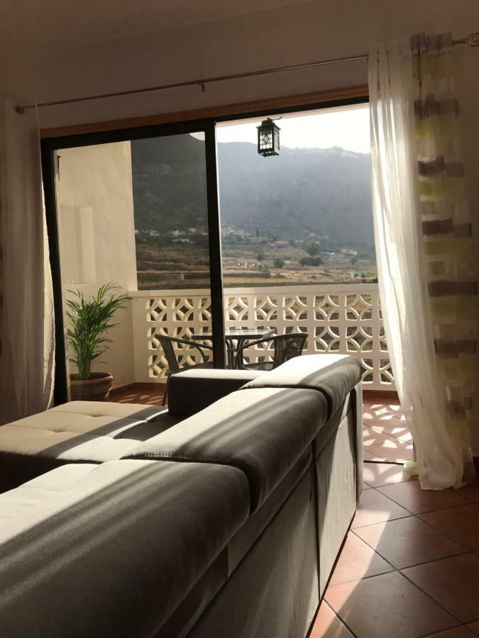 Apartamento Amplio Y Tranquilo Con Vistas Los Realejos Zewnętrze zdjęcie