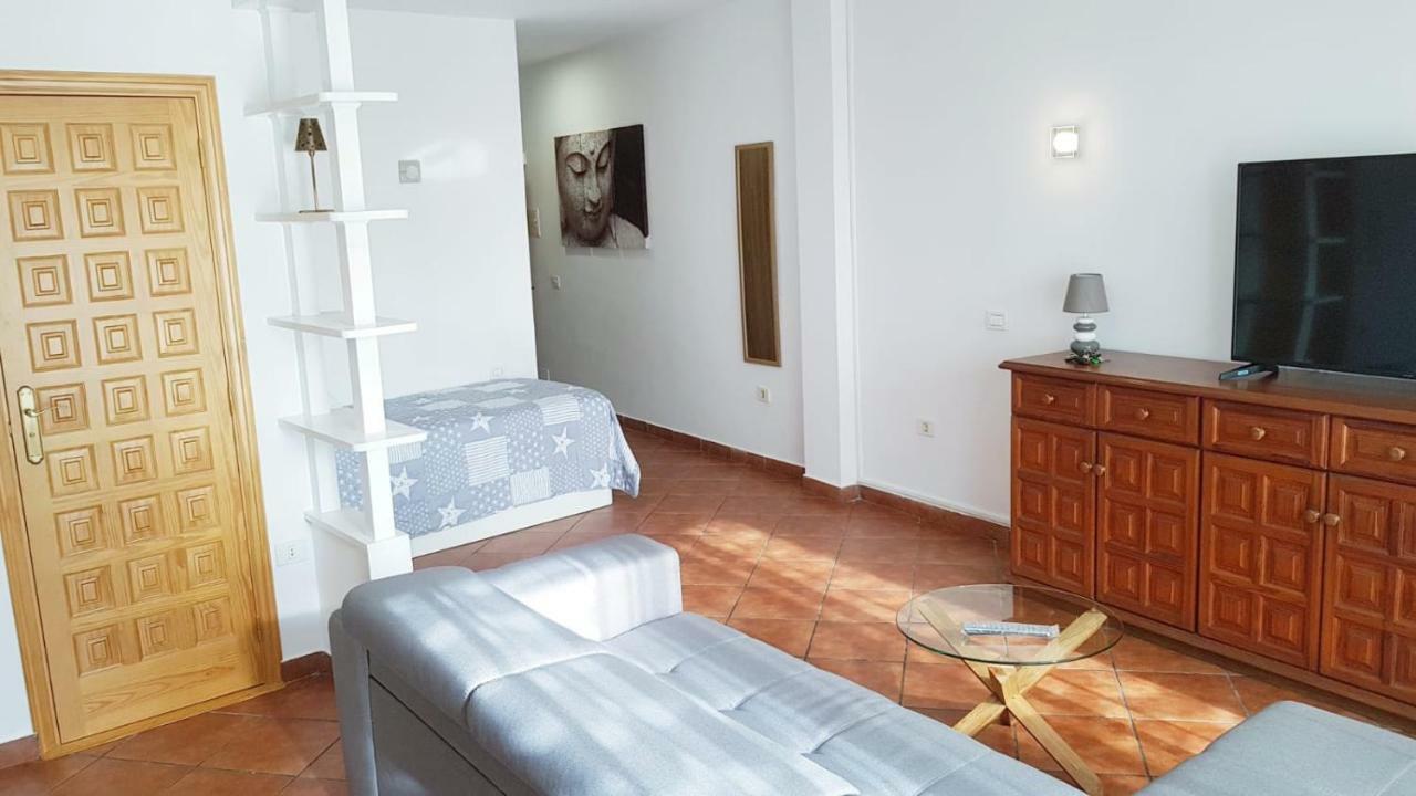 Apartamento Amplio Y Tranquilo Con Vistas Los Realejos Zewnętrze zdjęcie