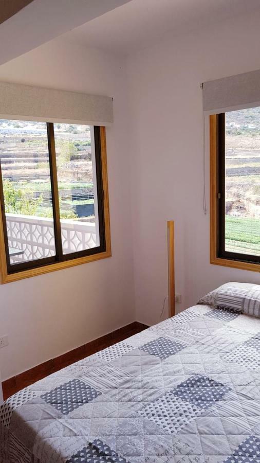 Apartamento Amplio Y Tranquilo Con Vistas Los Realejos Zewnętrze zdjęcie