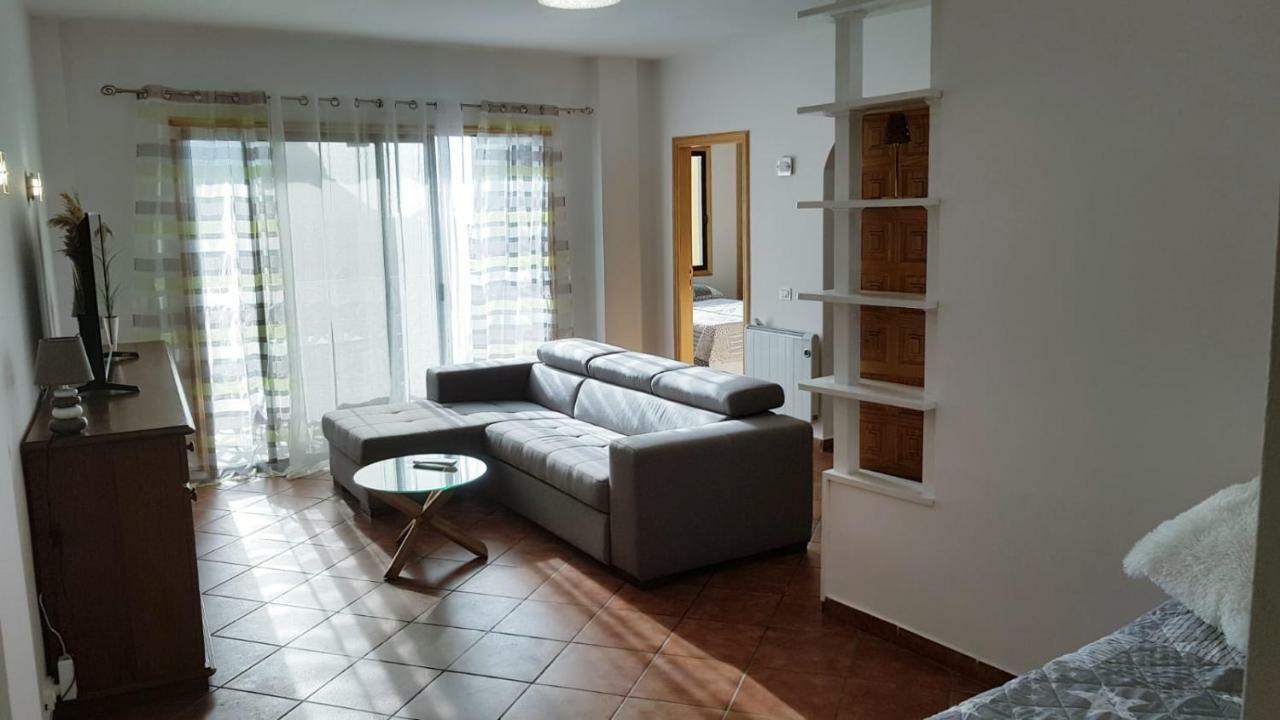 Apartamento Amplio Y Tranquilo Con Vistas Los Realejos Zewnętrze zdjęcie