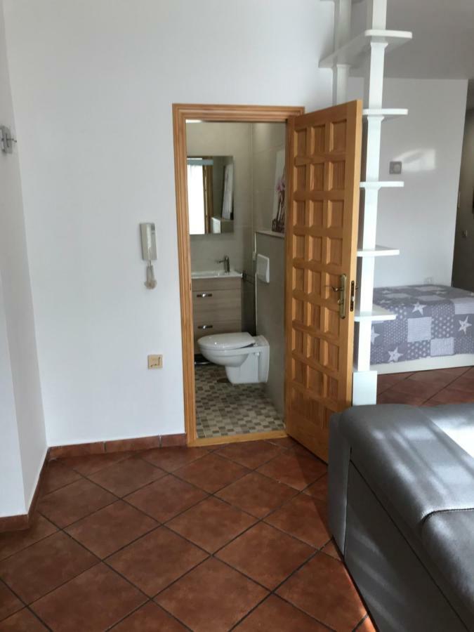 Apartamento Amplio Y Tranquilo Con Vistas Los Realejos Zewnętrze zdjęcie