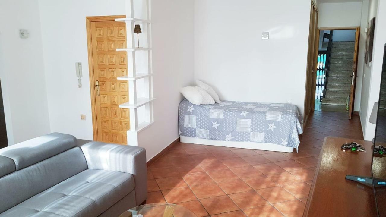 Apartamento Amplio Y Tranquilo Con Vistas Los Realejos Zewnętrze zdjęcie
